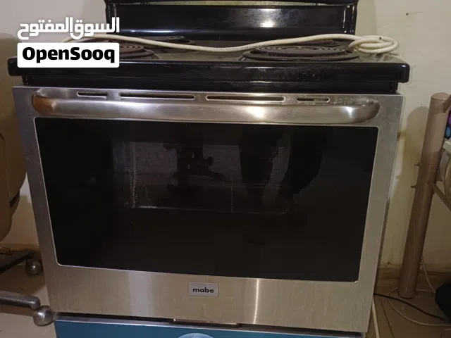 غاز وفرن كهرباء امريكي