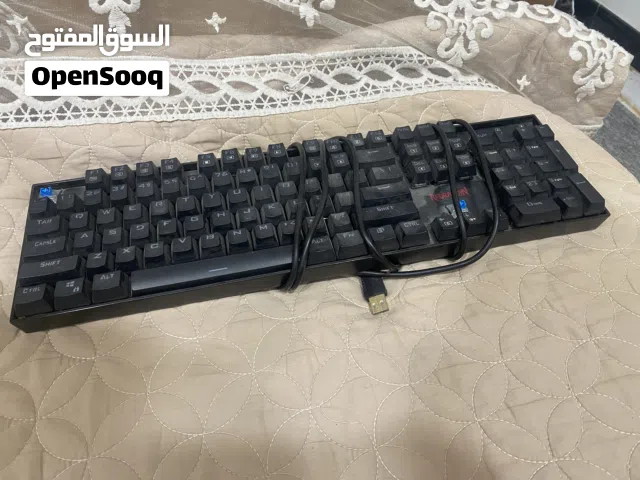 كيبورد ريد راجون صيني مستعمل استعمال قليل