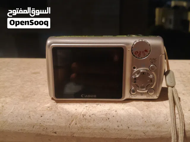 كاميرا كانون