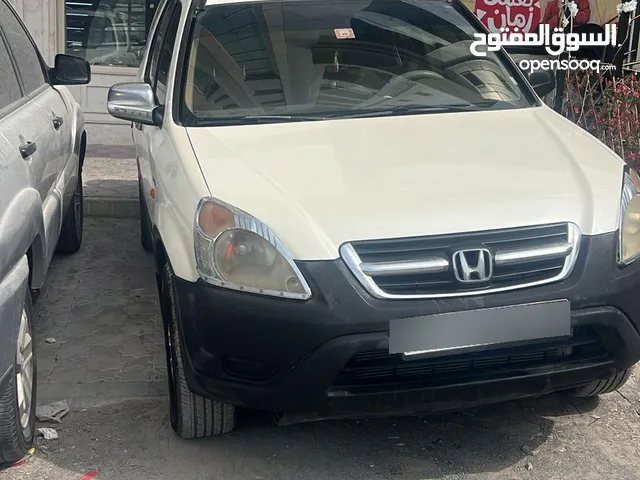 هوندا سي ار في Honda CR-V