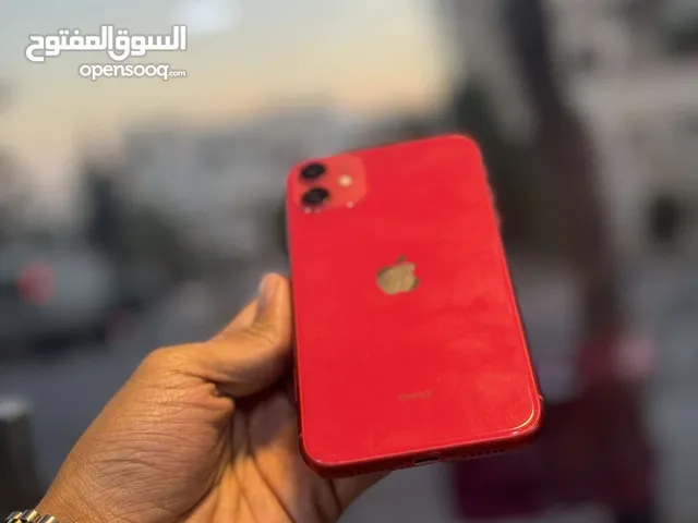 Apple iPhone 11 128 GB in Amman