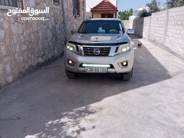 Nissan Navara 2017 in Irbid
