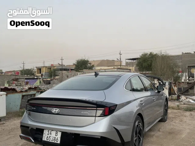 2025 Hyundai Sonata Limited