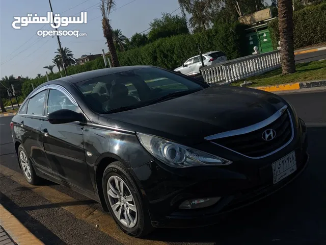 Used Hyundai Sonata in Baghdad