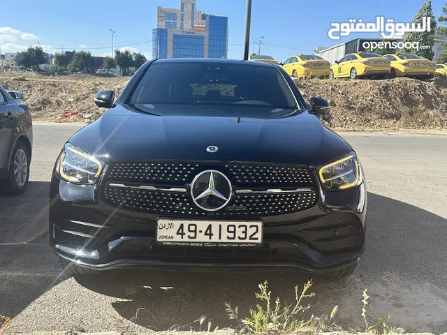 Used Mercedes Benz GLC-Class in Amman