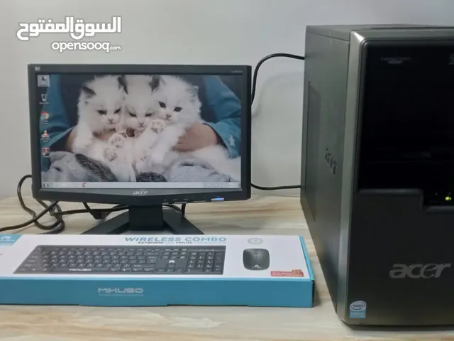 Windows Acer Computers for sale in Amman