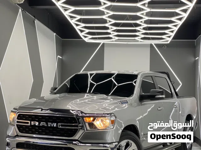 2022 دودج رام Big Horn
