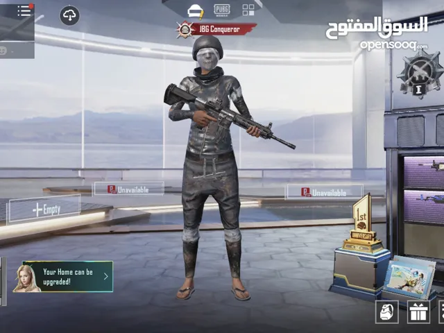 Pubg Accounts and Characters for Sale in Baghdad