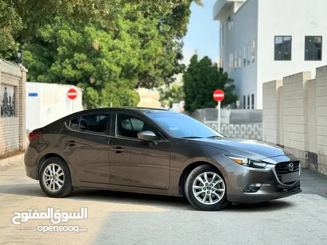 MAZDA 3 2018 FULL OPTION - EXCELLENT CONDITION - URGENT SALE!
