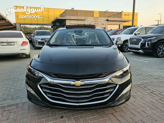 Used Chevrolet Malibu in Sharjah