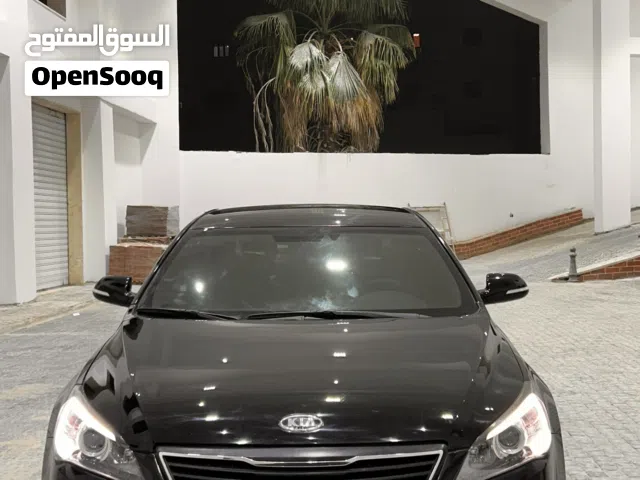 Used Kia Cadenza in Tripoli