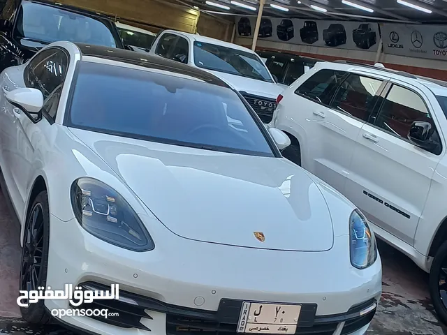 Used Porsche Panamera in Baghdad