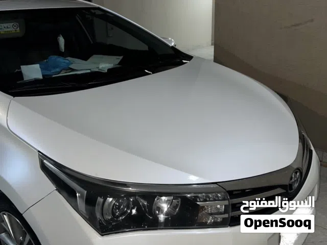 2015 Toyota Corolla GLI