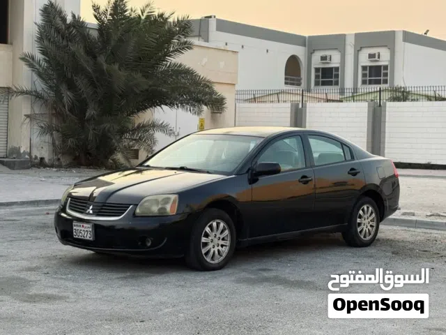 2008 Mitsubishi Galant Standard