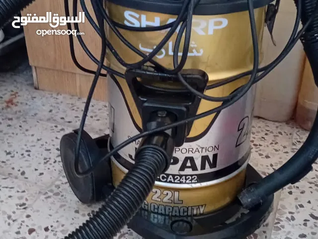  Sharp Vacuum Cleaners for sale in Amman