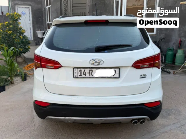 2014 Hyundai Santa Fe Limited