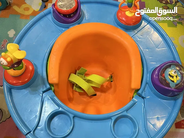 كرسي super seat summer لتعليم الجلوس و للعب والاكل 3 مراحل و عدة اشكال