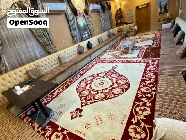 بردات ستن مع كامل الملحقات البردة