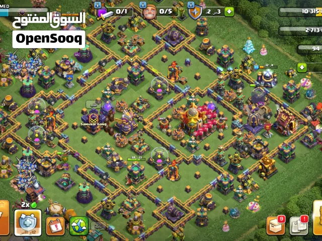 Clash of Clans Accounts and Characters for Sale in Basra