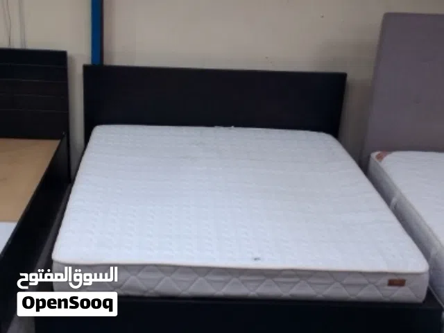 سرير غرف نوم 200×210 cm ملحق بمرتبة