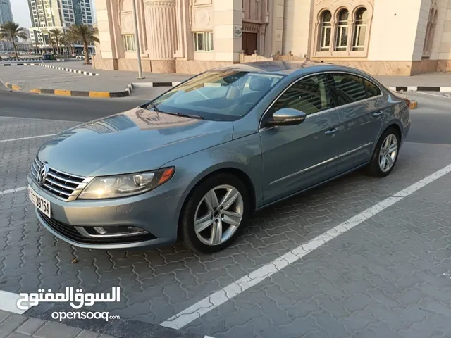 Volkswagen Passat CC in Sharjah