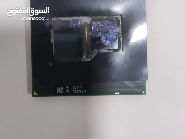 معالج Core i5 540M لاب توب