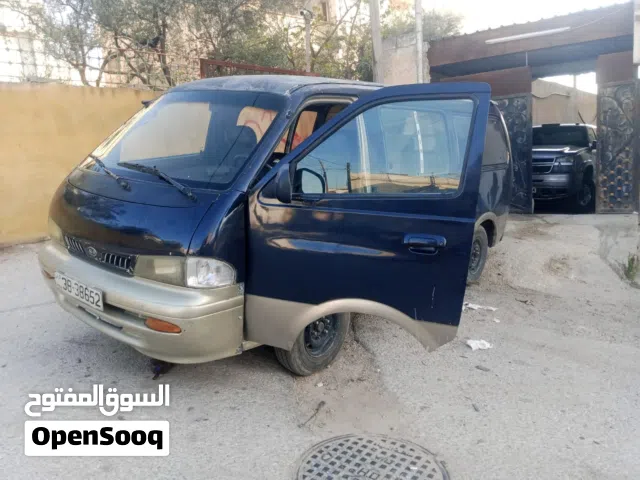 1998 Kia Pregio
