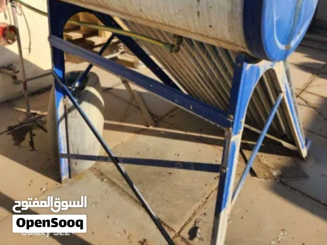 سخان 150 لتر على الطاقة الشمسية او والكهربائية