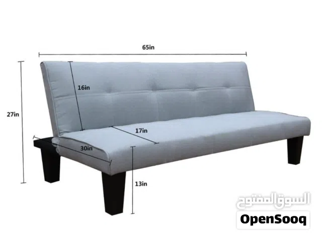 sofa bed is from Danube home