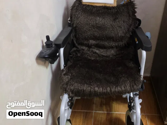 كرسي كهرباء جديد ومغلف