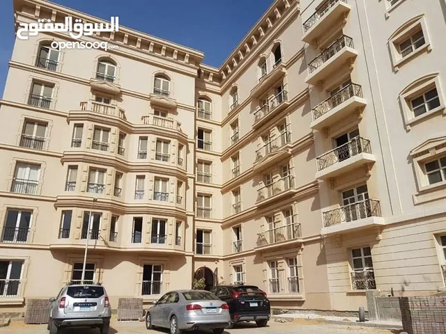 116 m2 3 Bedrooms Apartments for Sale in Cairo Fifth Settlement