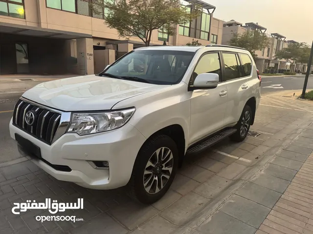 برادو GXR مديل 2023 للبيع