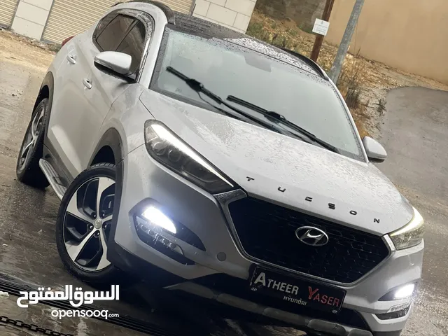 Used Hyundai Tucson in Tulkarm