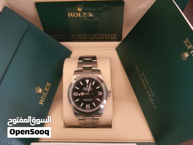 Rolex Explorer 40mm ref:224270
