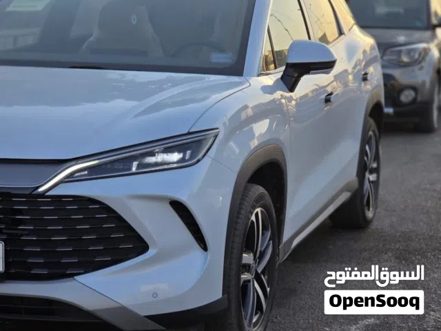 2025 بي واي دي سونج ل