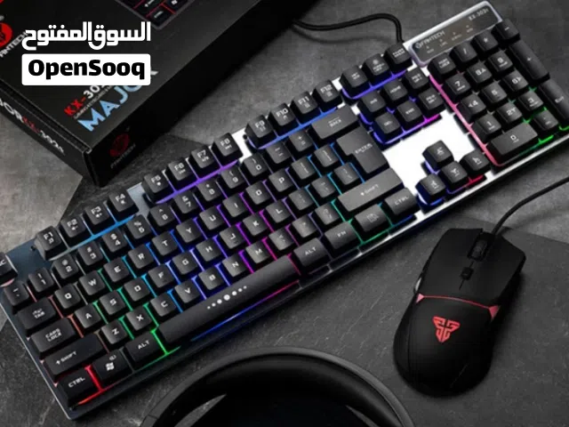 كيبورد+ماوس+باد