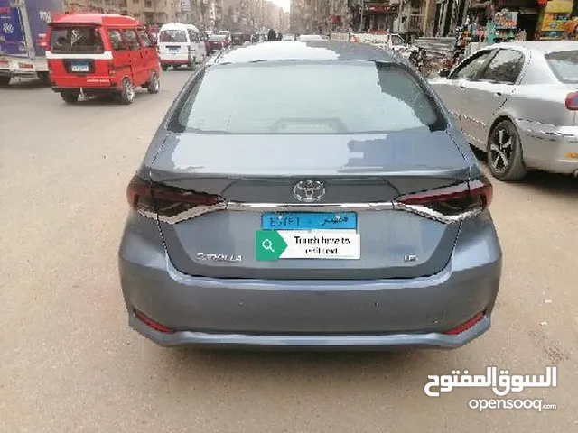 Toyota Corolla 2021 in Giza