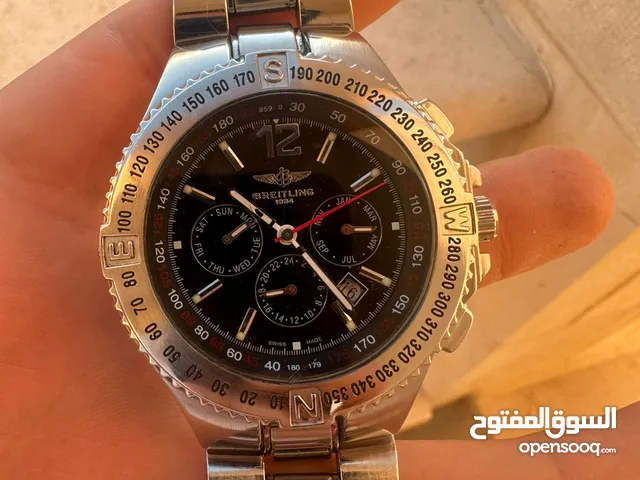 ساعه برتلنج سوبر ماستر