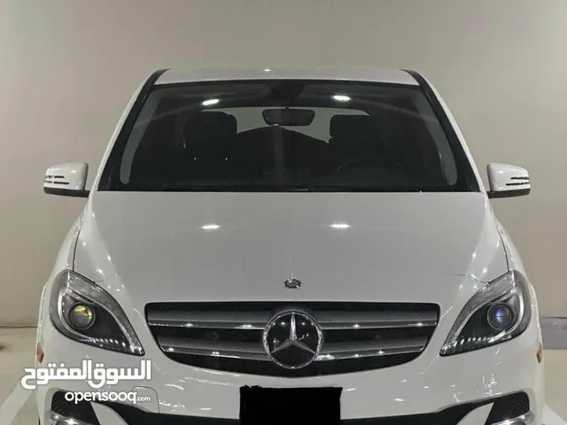 Mercedes B Class 250 Electric 2014