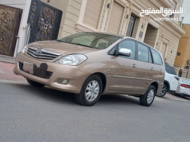 Used Toyota Innova in Al Ahmadi