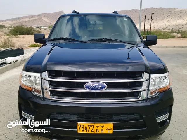 Ford Expedition 2017 in Muscat