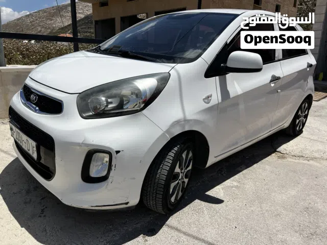2015 Kia Morning GT-Line