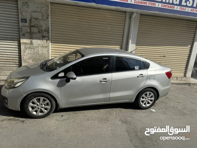 Used Kia Rio in Manama