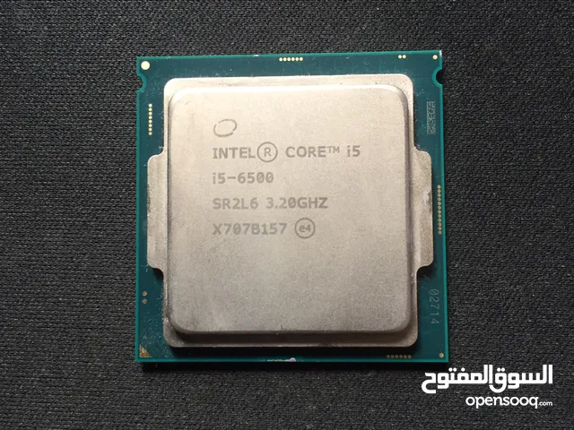 Core I5-6500