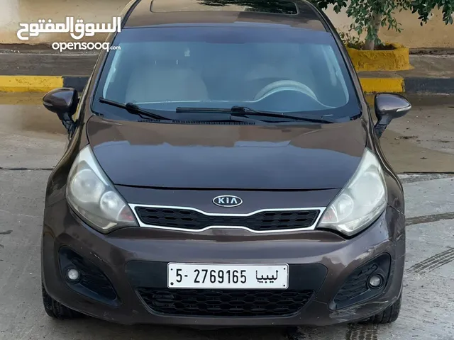 Used Kia Rio in Tripoli