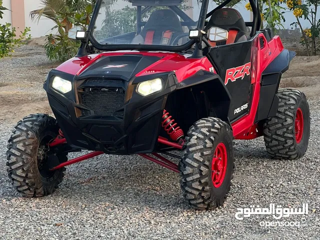 بجي بولاريس موديل 2011 ،900ccxp