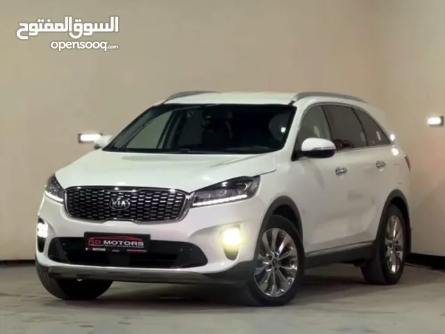 كيا سورينتو 2019 فل الفل عدا الفتحه