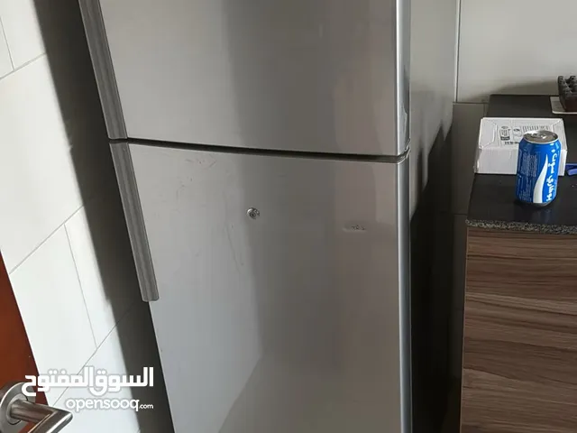 sharp refrigerator with freezer