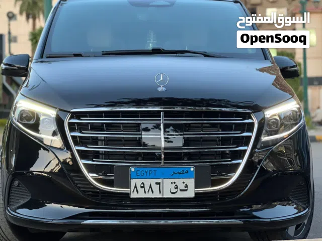 2026 Mercedes Benz V-Class V 300