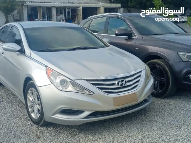 سوناتا 2011 كوري_موجودة بدرعا